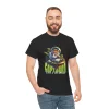 T-shirt z nadrukiem Kapibara